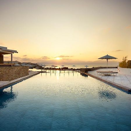 Summer Senses Luxury Resort Paros المظهر الخارجي الصورة