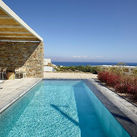 Summer Senses Luxury Resort Paros المظهر الخارجي الصورة