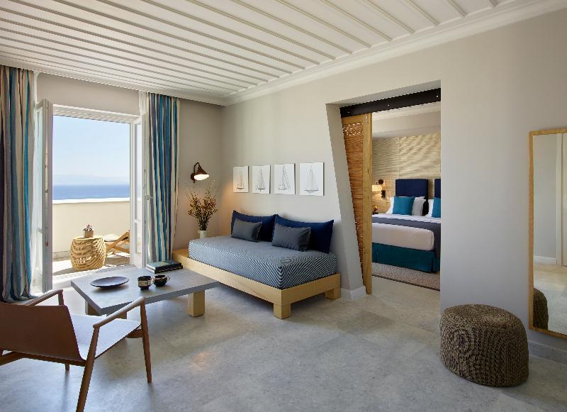 Summer Senses Luxury Resort Paros المظهر الخارجي الصورة