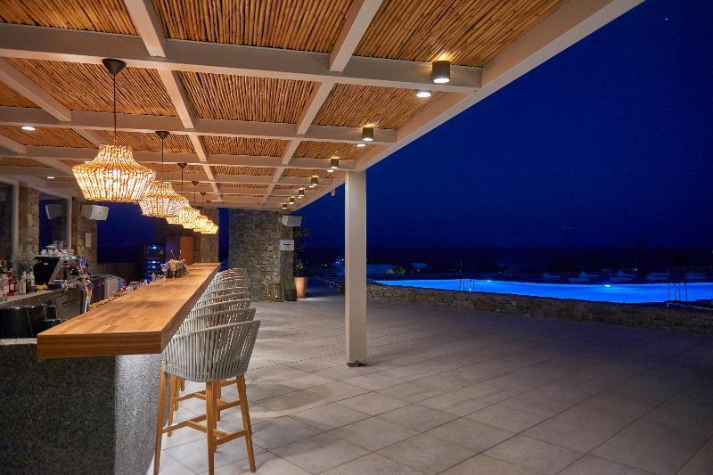 Summer Senses Luxury Resort Paros المظهر الخارجي الصورة
