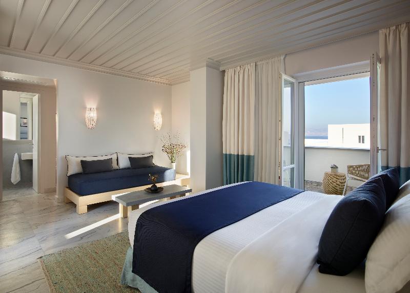 Summer Senses Luxury Resort Paros المظهر الخارجي الصورة