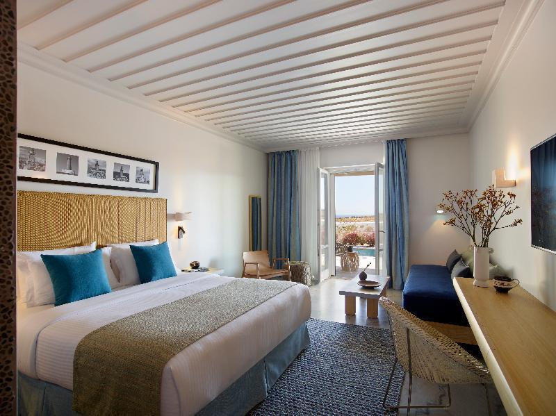 Summer Senses Luxury Resort Paros المظهر الخارجي الصورة