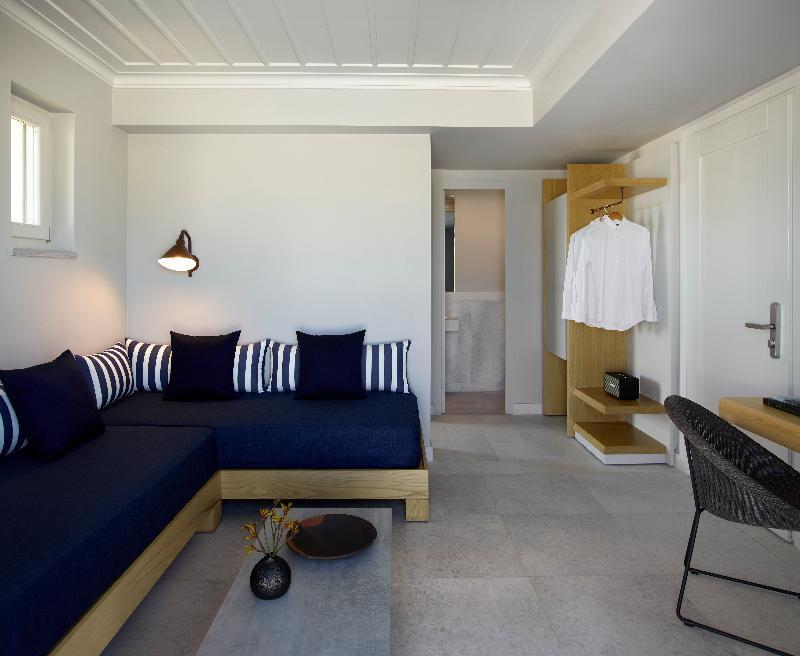 Summer Senses Luxury Resort Paros المظهر الخارجي الصورة