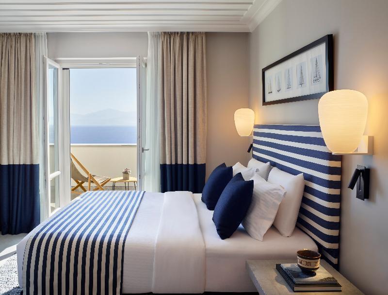 Summer Senses Luxury Resort Paros المظهر الخارجي الصورة