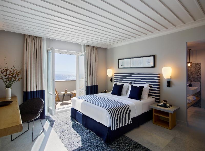 Summer Senses Luxury Resort Paros المظهر الخارجي الصورة