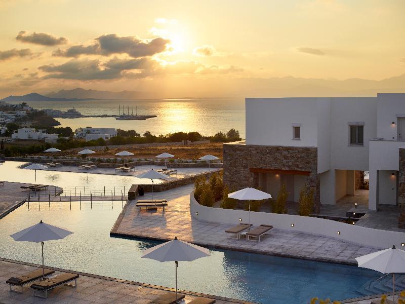 Summer Senses Luxury Resort Paros المظهر الخارجي الصورة