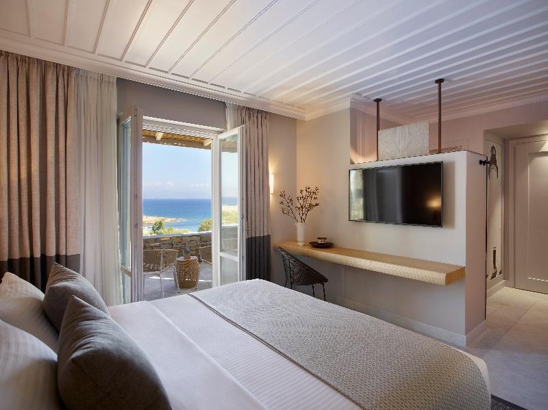 Summer Senses Luxury Resort Paros المظهر الخارجي الصورة