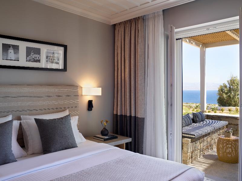 Summer Senses Luxury Resort Paros المظهر الخارجي الصورة