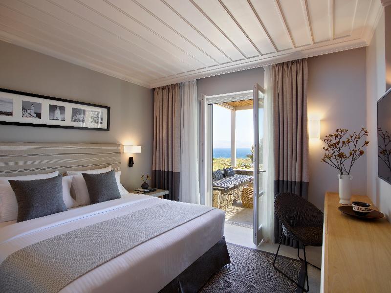 Summer Senses Luxury Resort Paros المظهر الخارجي الصورة