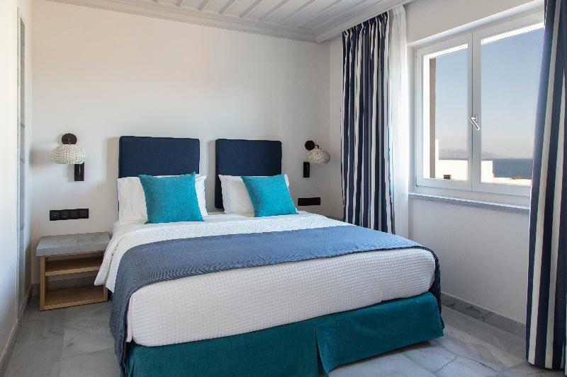 Summer Senses Luxury Resort Paros المظهر الخارجي الصورة