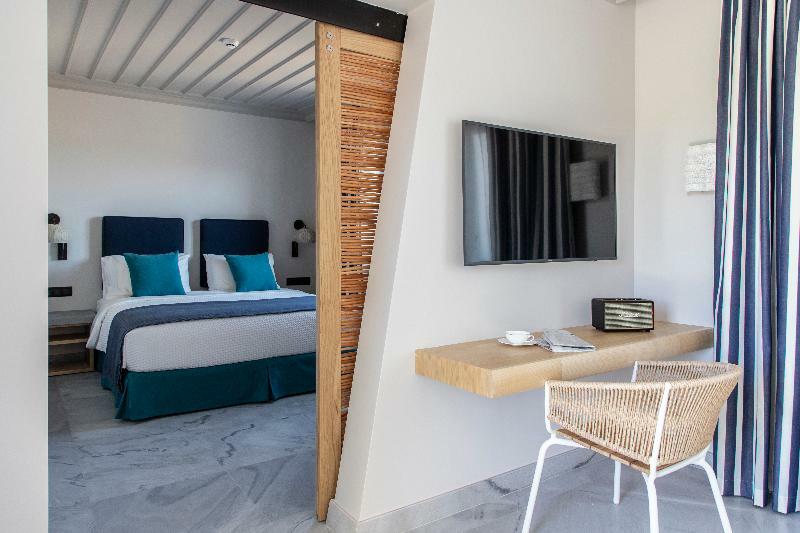 Summer Senses Luxury Resort Paros المظهر الخارجي الصورة