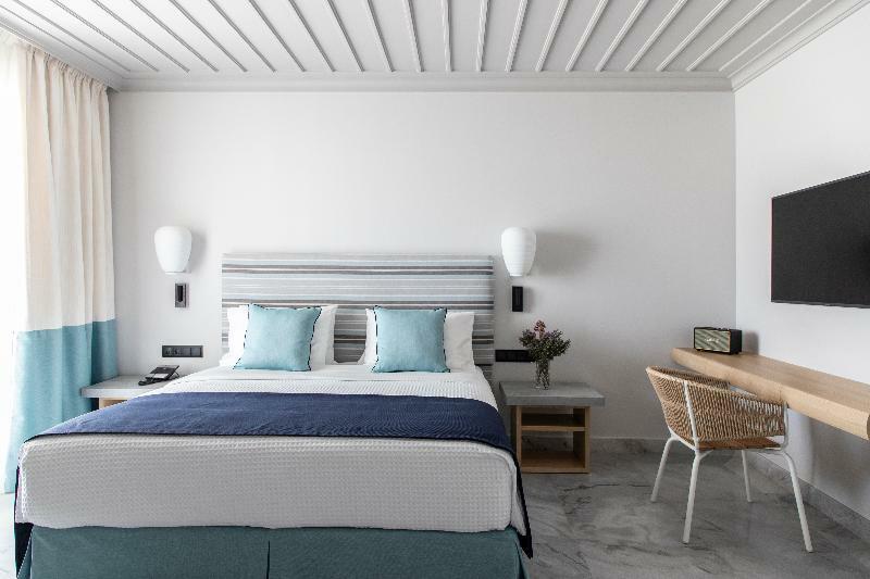 Summer Senses Luxury Resort Paros المظهر الخارجي الصورة