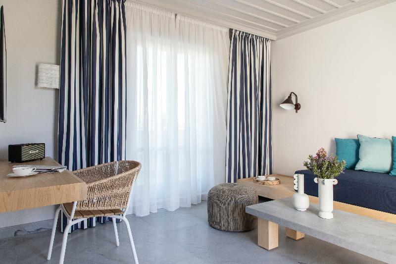 Summer Senses Luxury Resort Paros المظهر الخارجي الصورة