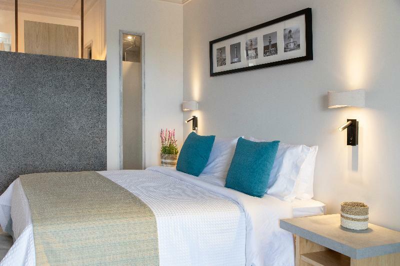 Summer Senses Luxury Resort Paros المظهر الخارجي الصورة