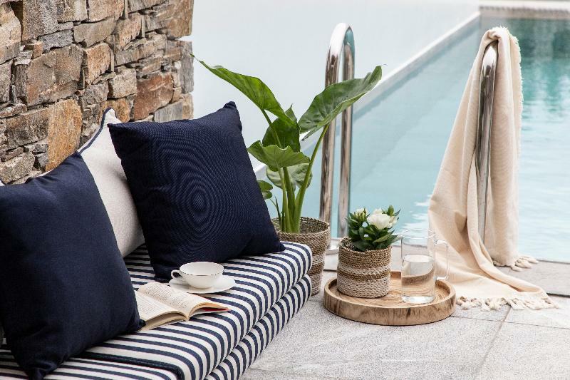 Summer Senses Luxury Resort Paros المظهر الخارجي الصورة