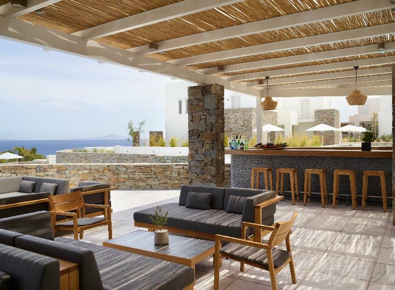 Summer Senses Luxury Resort Paros المظهر الخارجي الصورة