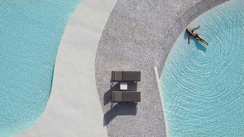 Summer Senses Luxury Resort Paros المظهر الخارجي الصورة