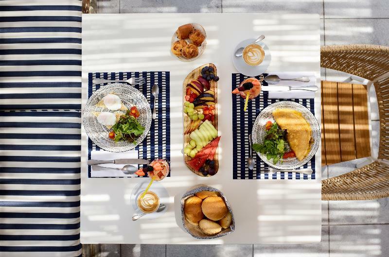 Summer Senses Luxury Resort Paros المظهر الخارجي الصورة